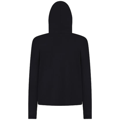 New York Yankees Levelwear Women's Sweet Sizzle Tri-Blend Hoodie - Black