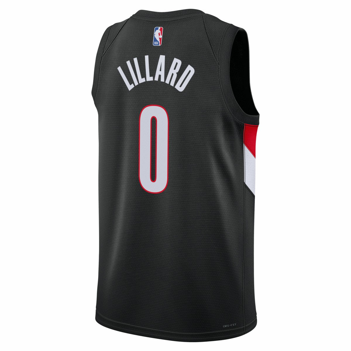 Damian Lillard Portland Trail Blazers Unisex Swingman Jersey - Icon Edition - Black | Nike outlet