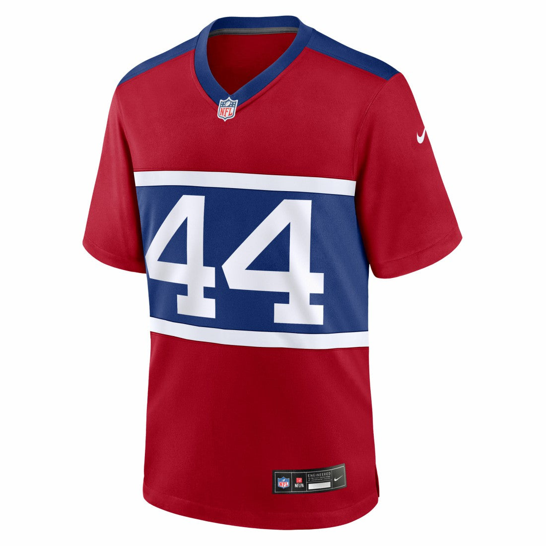 Cam Skattebo New York Giants Alternate Century Red Game Jersey - Red | Nike online