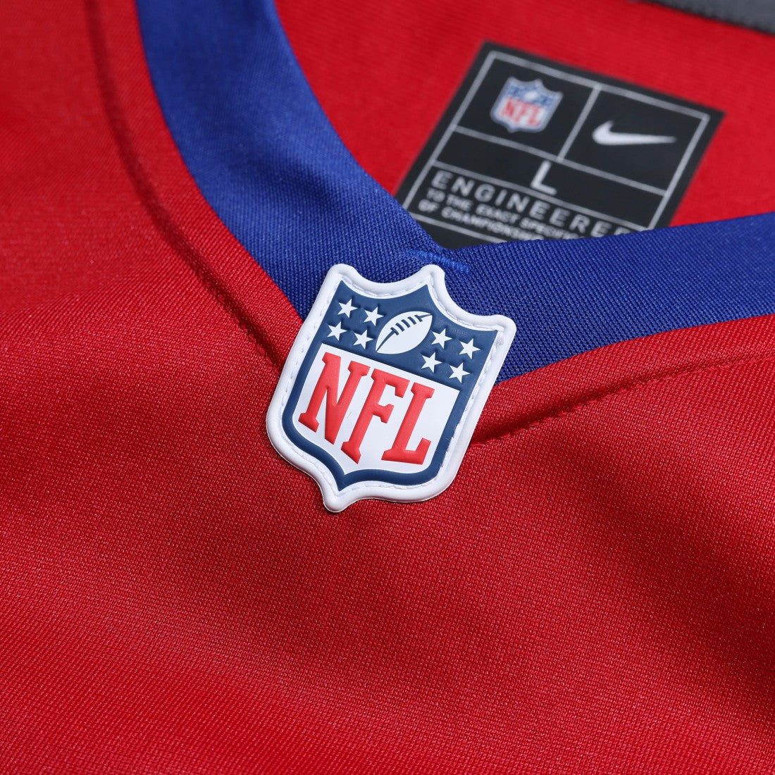 Cam Skattebo New York Giants Alternate Century Red Game Jersey - Red | Nike online