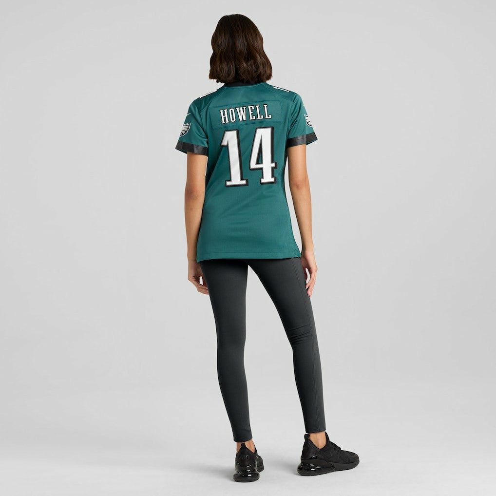 Sam Howell Philadelphia Eagles Women's Team Game Jersey - Midnight Green | Nike on sale
