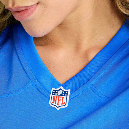 Austin Deculus Los Angeles Chargers Women's Team Game Jersey - Powder Blue | Nike sale