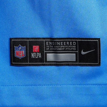 Will Dissly Los Angeles Chargers Team Game Jersey - Powder Blue | Nike discount