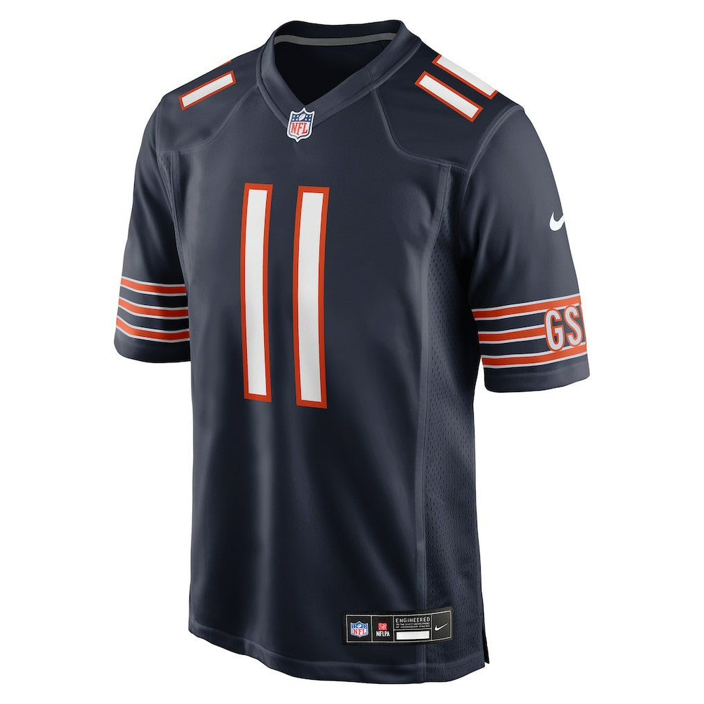 Case Keenum Chicago Bears Team Game Jersey - Navy | Nike for sale