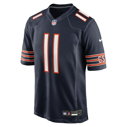 Case Keenum Chicago Bears Team Game Jersey - Navy | Nike for sale