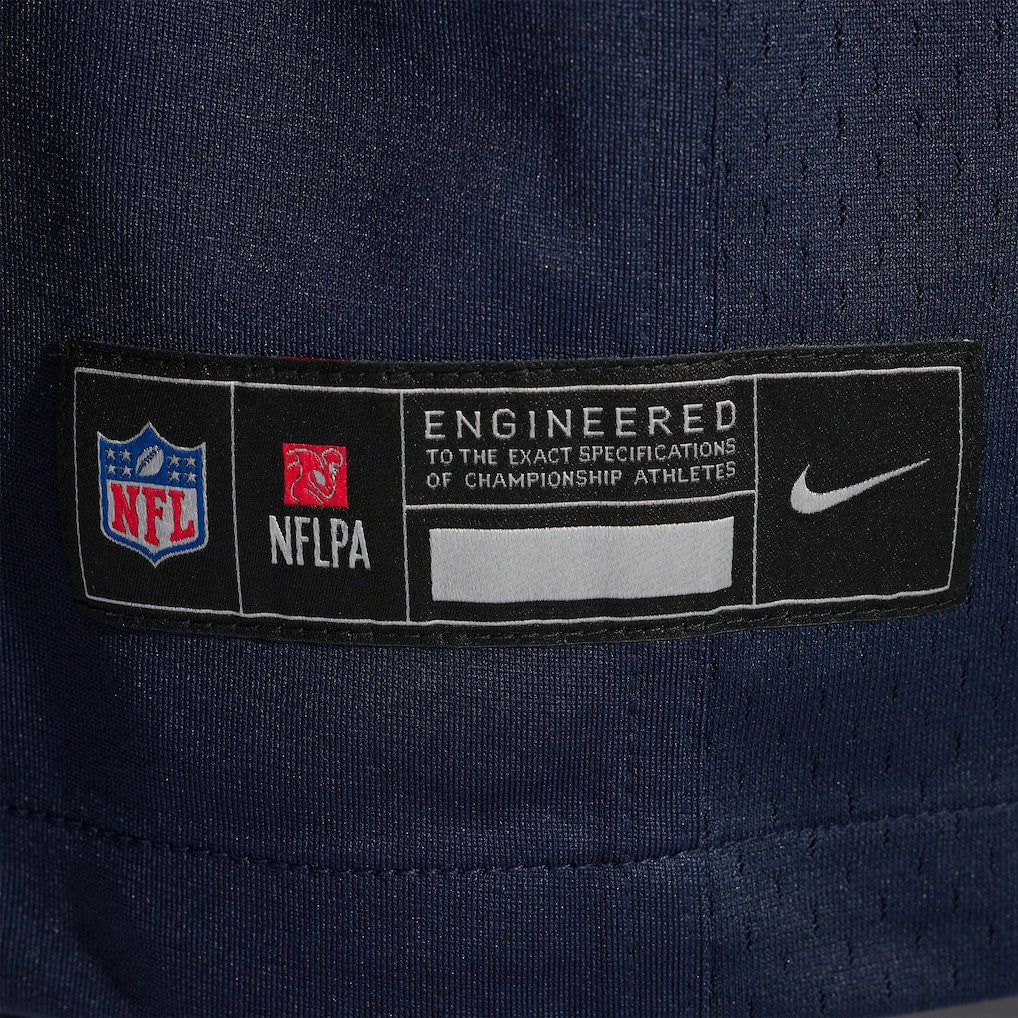 Case Keenum Chicago Bears Team Game Jersey - Navy | Nike for sale