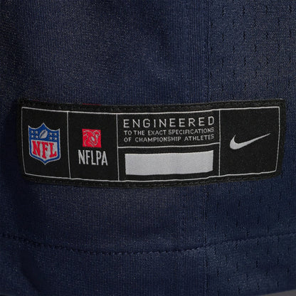 Kevin Byard Chicago Bears Team Game Jersey - Navy | Nike for sale
