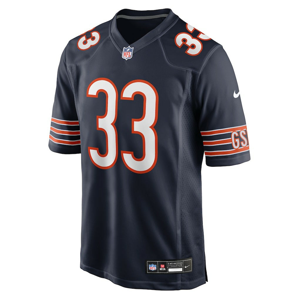 Jaylon Jones Chicago Bears Team Game Jersey - Navy | Nike cheap