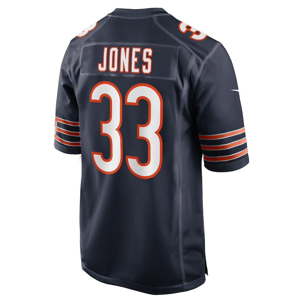 Jaylon Jones Chicago Bears Team Game Jersey - Navy | Nike cheap