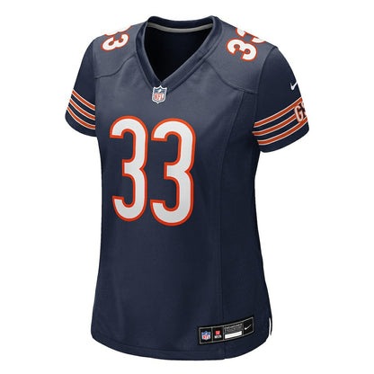 Jaylon Jones Chicago Bears Women's Team Game Jersey - Navy | Nike discount