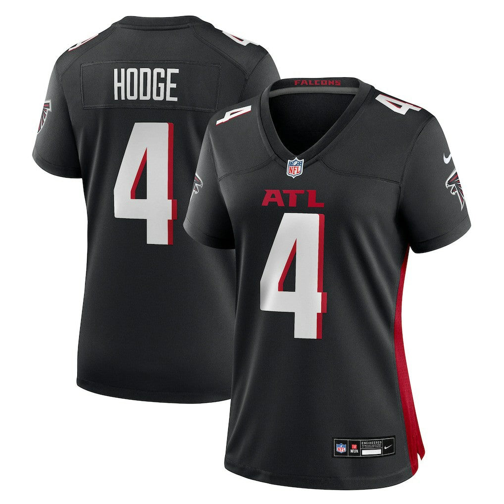 KhaDarel Hodge Atlanta Falcons Women's Team Game Jersey - Black | Nike outlet