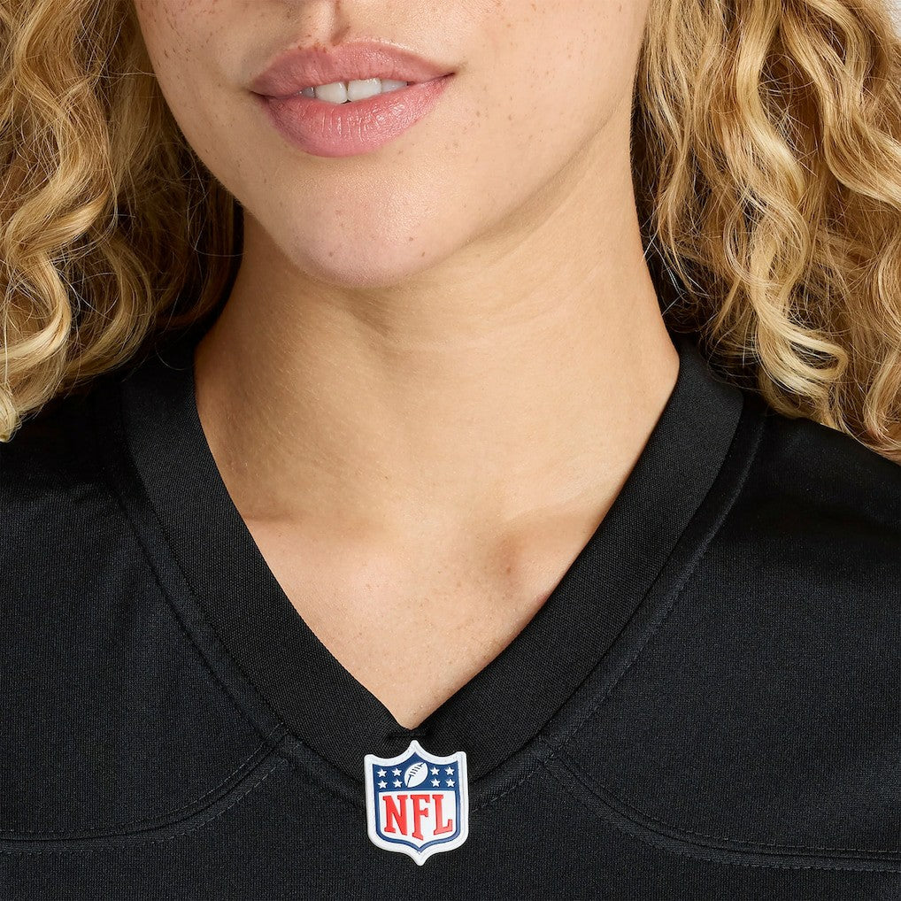 Josh Woods Atlanta Falcons Women's Team Game Jersey - Black | Nike discount