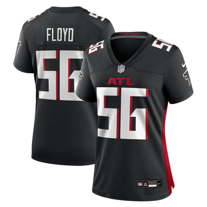 Leonard Floyd Atlanta Falcons Women's Team Game Jersey - Black | Nike sale