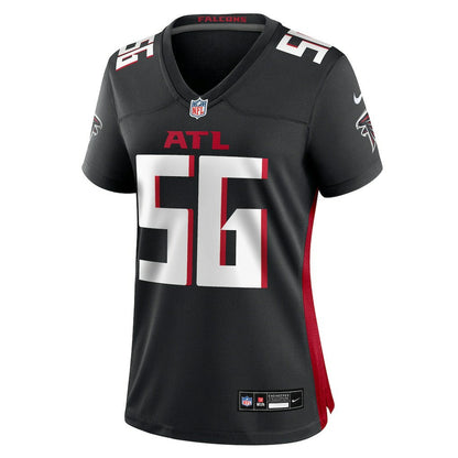 Leonard Floyd Atlanta Falcons Women's Team Game Jersey - Black | Nike sale