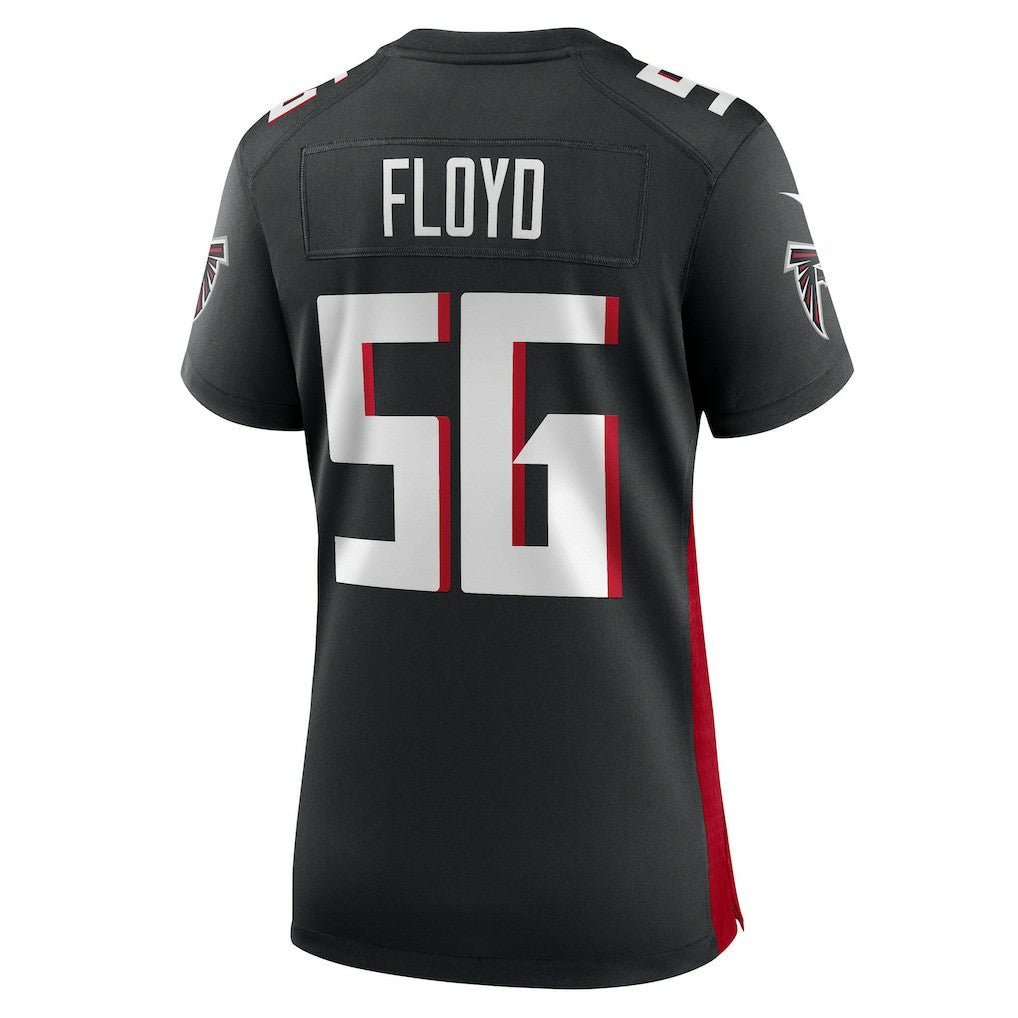 Leonard Floyd Atlanta Falcons Women's Team Game Jersey - Black | Nike sale