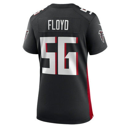 Leonard Floyd Atlanta Falcons Women's Team Game Jersey - Black | Nike sale