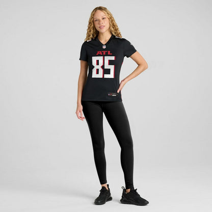 Teagan Quitoriano Atlanta Falcons Women's Team Game Jersey - Black | Nike discount