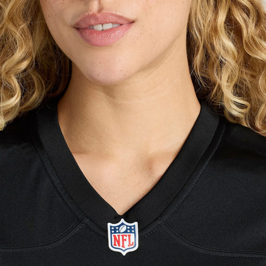 LaCale London Atlanta Falcons Women's Team Game Jersey - Black | Nike online