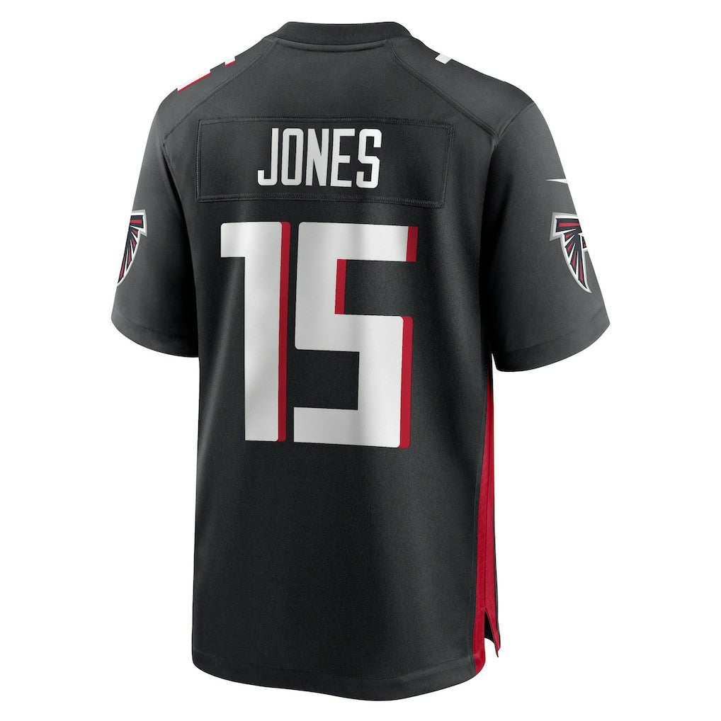 Emory Jones Atlanta Falcons Team Game Jersey - Black | Nike on sale