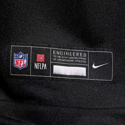 Nathan Carter Atlanta Falcons Team Game Jersey - Black | Nike cheap