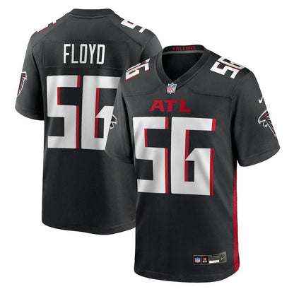 Leonard Floyd Atlanta Falcons Team Game Jersey - Black | Nike for sale