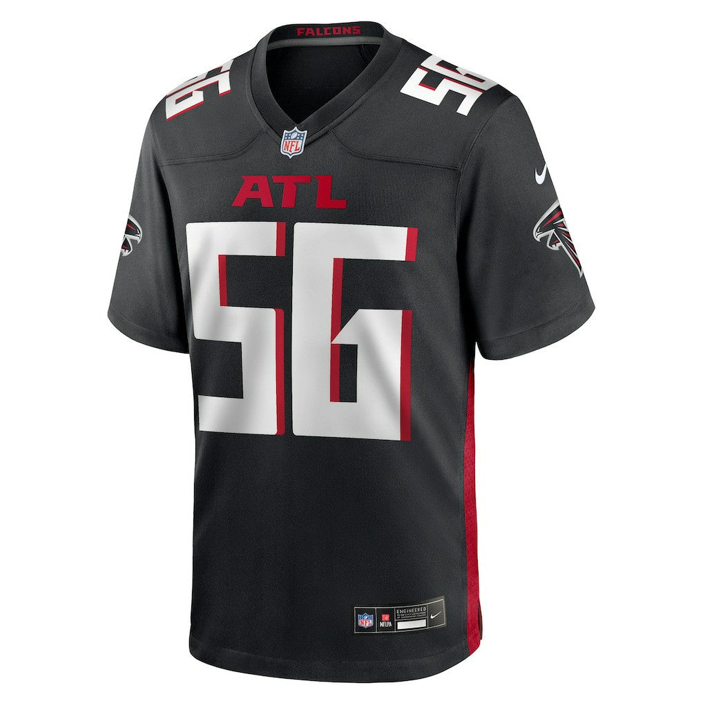Leonard Floyd Atlanta Falcons Team Game Jersey - Black | Nike for sale