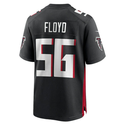 Leonard Floyd Atlanta Falcons Team Game Jersey - Black | Nike for sale