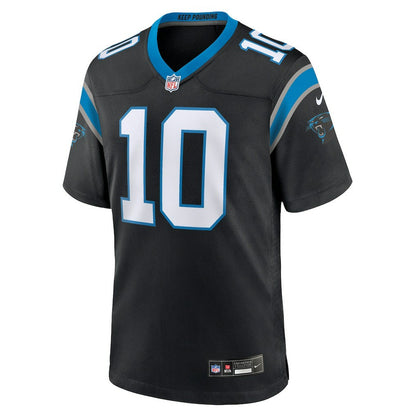 Ryan Fitzgerald Carolina Panthers Team Game Jersey - Black | Nike cheap