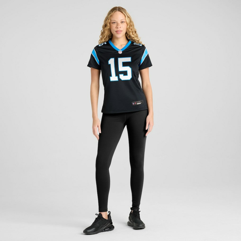 Jimmy Horn Jr Carolina Panthers Women's Team Game Jersey - Black | Nike sale