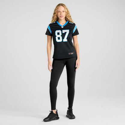 Brycen Tremayne Carolina Panthers Women's Team Game Jersey - Black | Nike sale