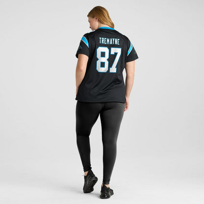 Brycen Tremayne Carolina Panthers Women's Team Game Jersey - Black | Nike sale