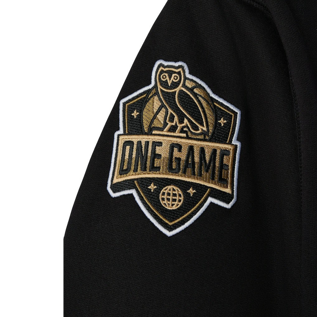 Cleveland Cavaliers OVO x NBA Fleece Hoodie - Black sale