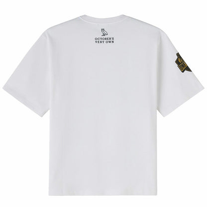 Memphis Grizzlies OVO x NBA Heavyweight T-Shirt - White on sale