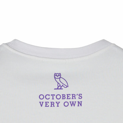Toronto Raptors OVO x NBA Heavyweight T-Shirt - White cheap