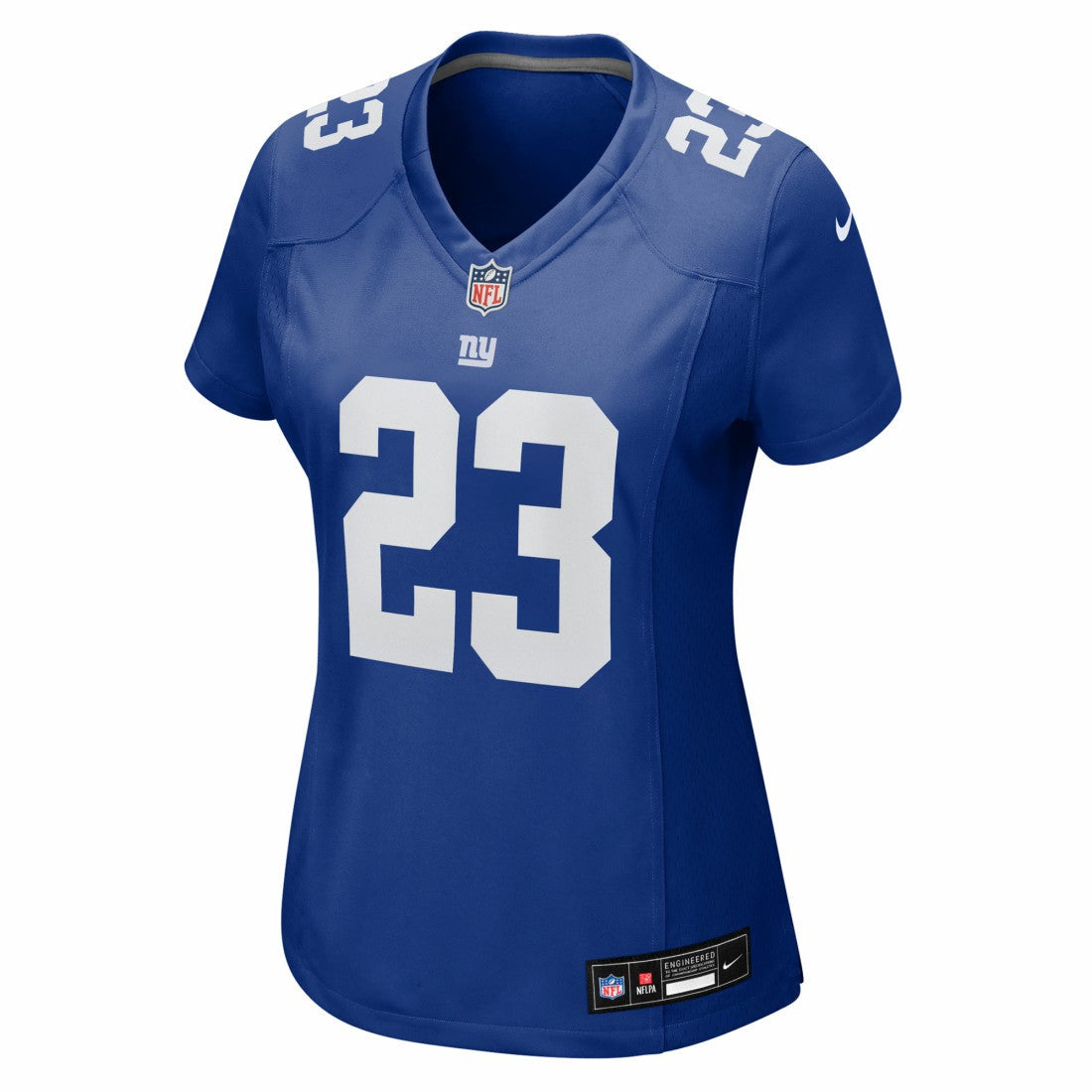 Art Green New York Giants Women's Team Game Jersey - Royal | Nike on sale