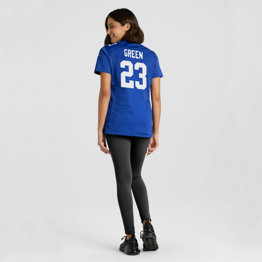 Art Green New York Giants Women's Team Game Jersey - Royal | Nike on sale