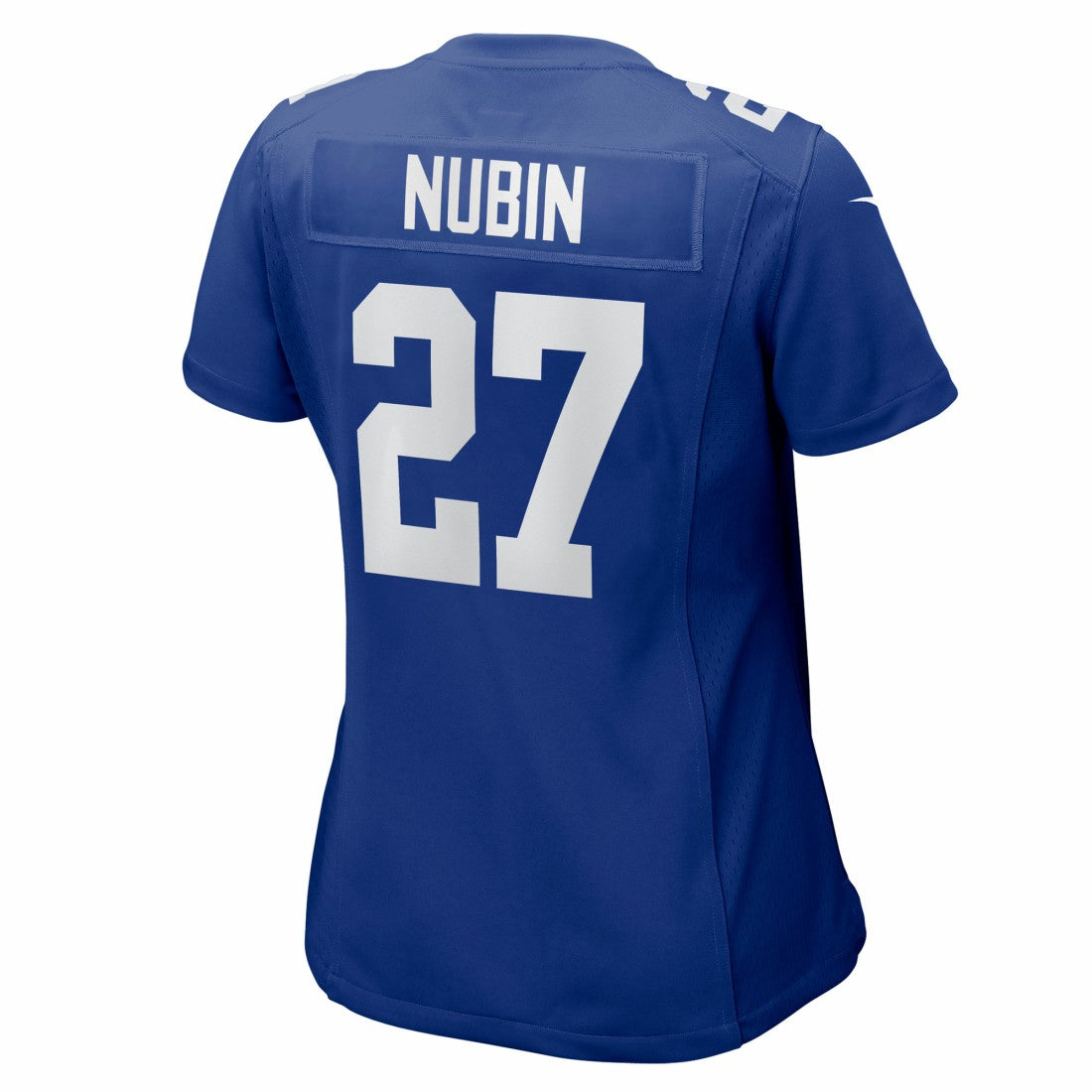 Tyler Nubin New York Giants Women's Team Game Jersey - Royal | Nike for sale
