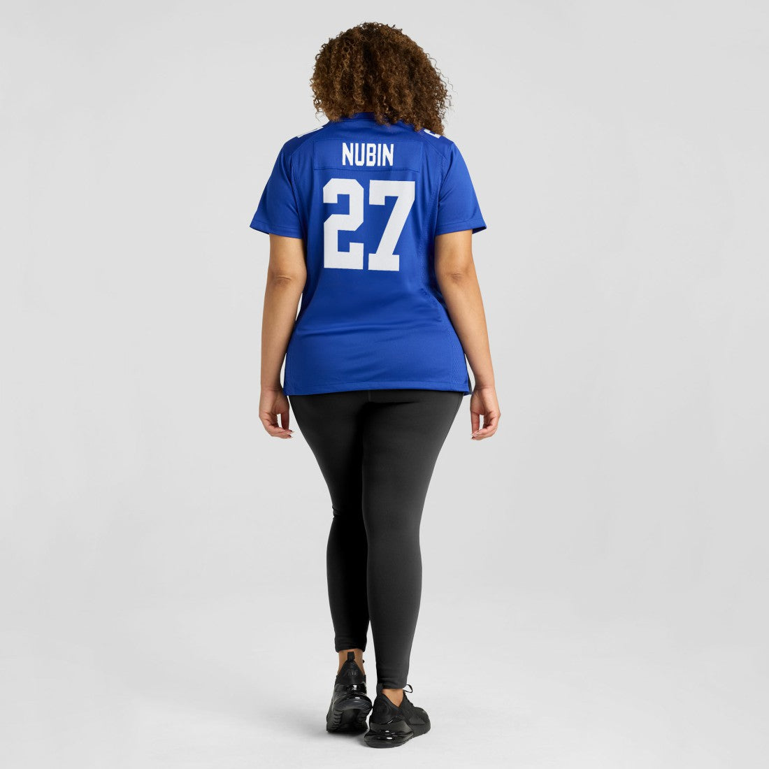 Tyler Nubin New York Giants Women's Team Game Jersey - Royal | Nike for sale