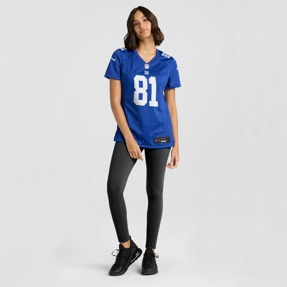 Beaux Collins New York Giants Women's Team Game Jersey - Royal | Nike online