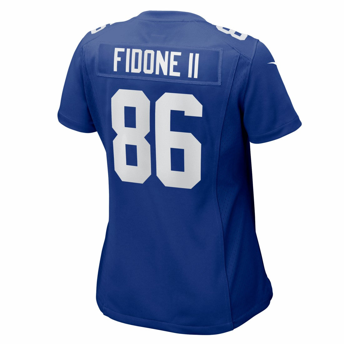Thomas Fidone II New York Giants Women's Team Game Jersey - Royal | Nike cheap