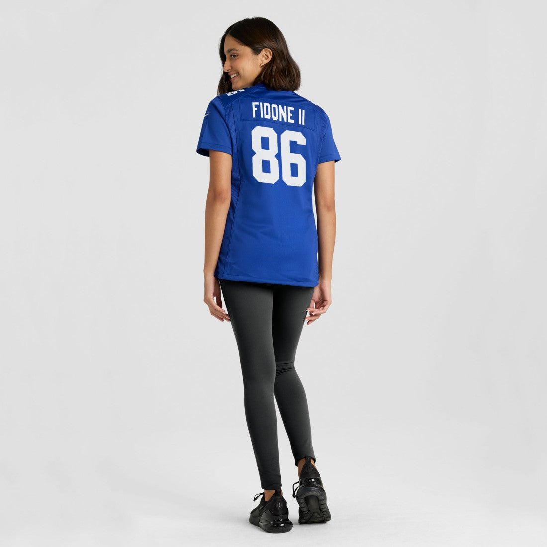 Thomas Fidone II New York Giants Women's Team Game Jersey - Royal | Nike cheap