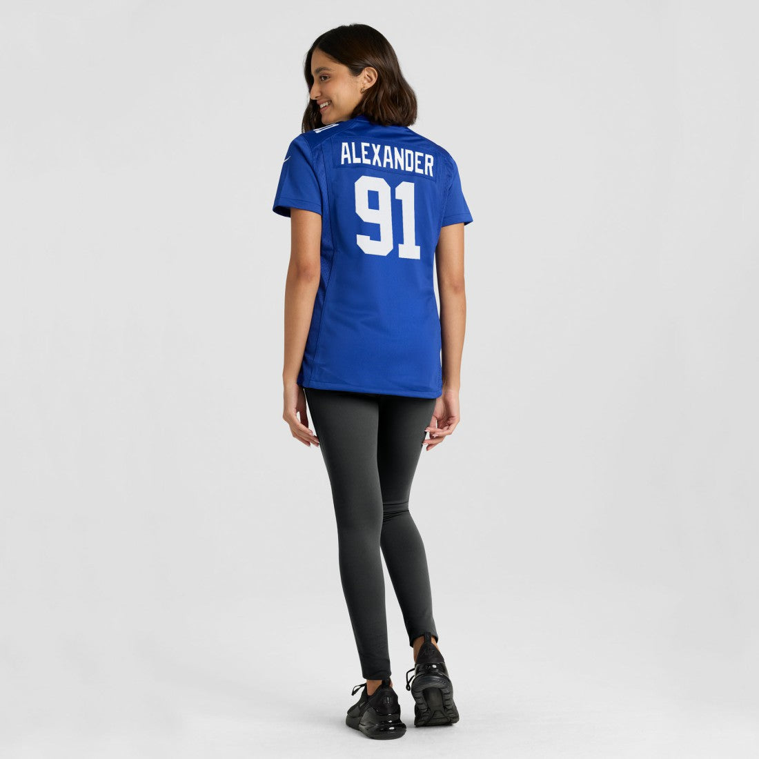 Darius Alexander New York Giants Women's Team Game Jersey - Royal | Nike online