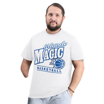 Orlando Magic G-III Sports by Carl Banks Adaptive Headliner T-Shirt - White cheap