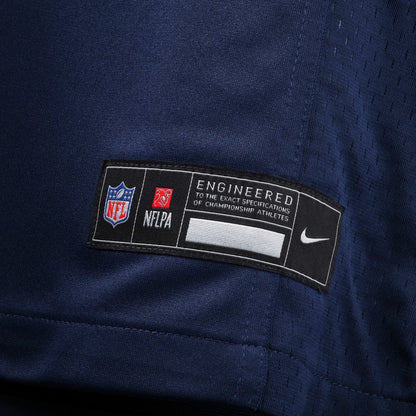 Mason Richman Seattle Seahawks Team Game Jersey - College Navy | Nike discount