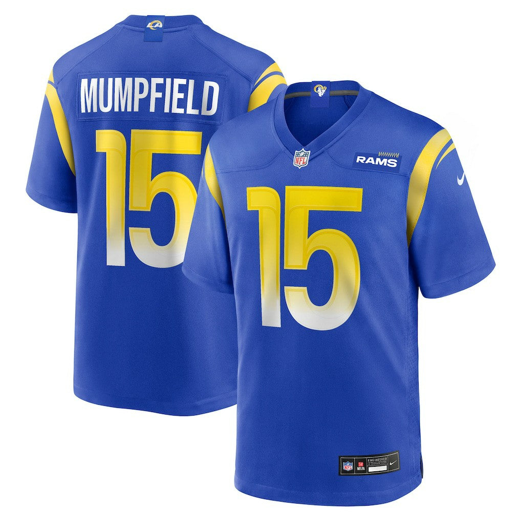 Konata Mumpfield Los Angeles Rams Team Game Jersey - Royal | Nike cheap