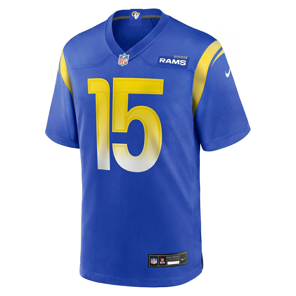 Konata Mumpfield Los Angeles Rams Team Game Jersey - Royal | Nike cheap