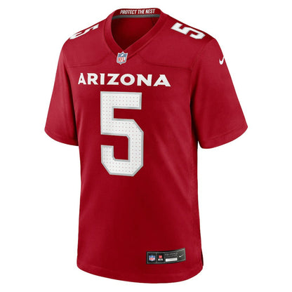 Baron Browning Arizona Cardinals Team Game Jersey - Cardinal | Nike on sale