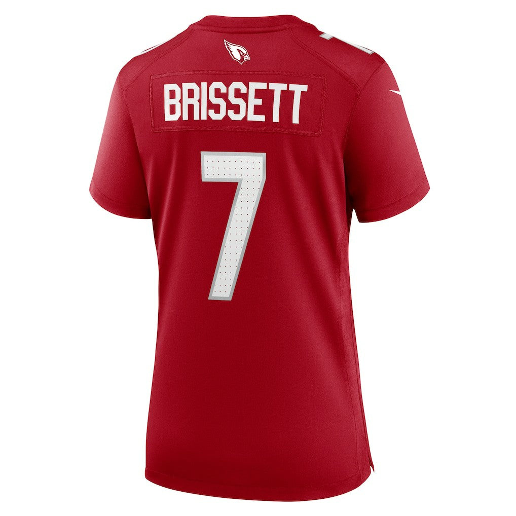Jacoby Brissett Arizona Cardinals Women's Team Game Jersey - Cardinal | Nike on sale