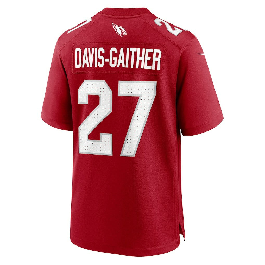 Akeem Davis-Gaither Arizona Cardinals Team Game Jersey - Cardinal | Nike sale