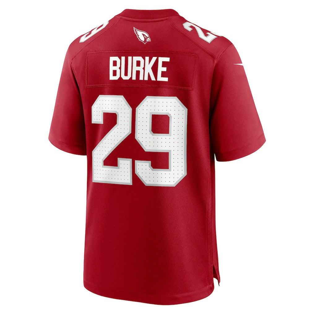Denzel Burke Arizona Cardinals Team Game Jersey - Cardinal | Nike discount